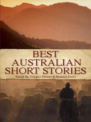 cover image of Best Australian Short Stories